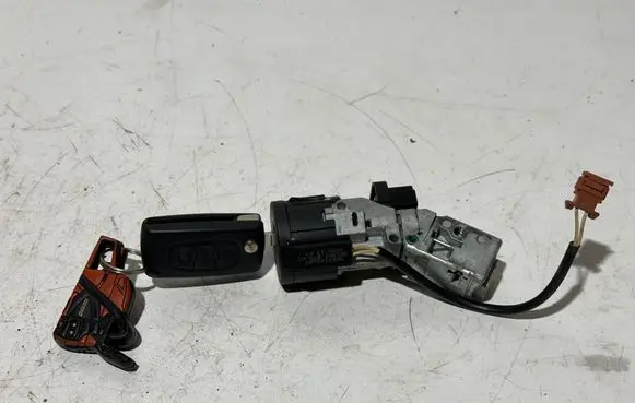 Citroen Berlingo Ignition lock N0502455
