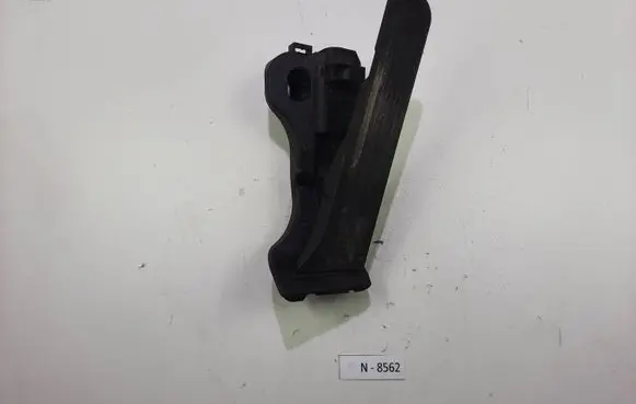 Skoda Octavia Mk2 (1Z) Accelerator throttle pedal 1K1721503AC