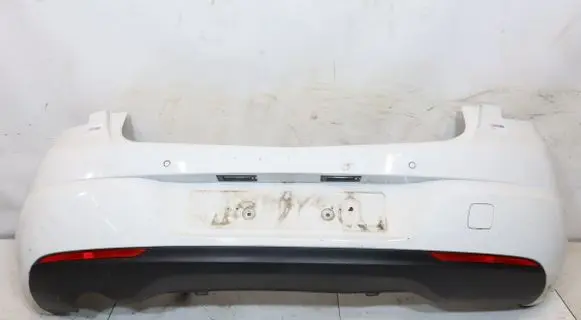 Opel Astra K Rear bumper 
