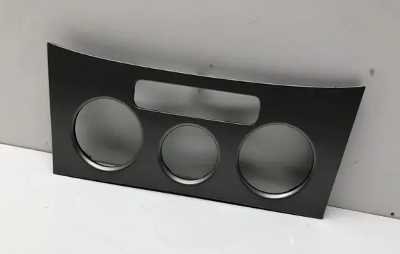 Volkswagen PASSAT B6 Climate control/heater control trim 3C0863099