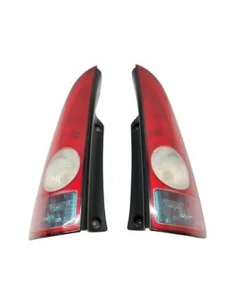 Renault Espace IV Rear/tail lights set 