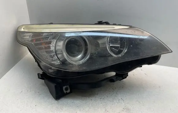BMW 5 E60 E61 Headlight/headlamp 1LL00944904 7177730 A8717773009