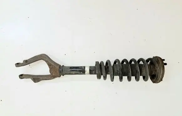 Honda Accord Front shock absorber with coil spring