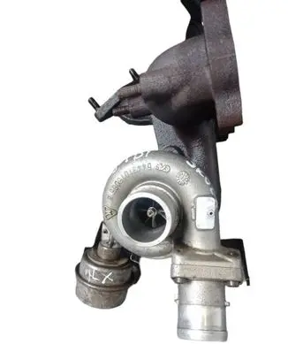 Skoda Fabia Mk1 (6Y) Turbo 038253016B 54431015085