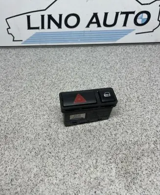 BMW 3 E46 Hazard light switch 8368920