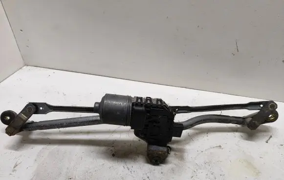 Audi A4 S4 B6 8E 8H Front wiper linkage and motor 8e1955119 890H0508 609113069Q