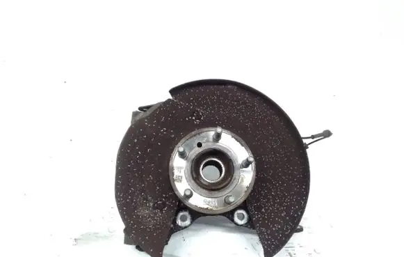 Jaguar XF X260 Rear wheel hub spindle/knuckle GG0BE1220