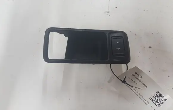Ford Focus Electric window control switch BM51226A36ADW 03168400