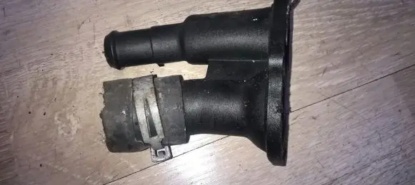 Ford Fiesta Engine coolant pipe/hose 2s6g9k478ba 2s6g-9k478-ba