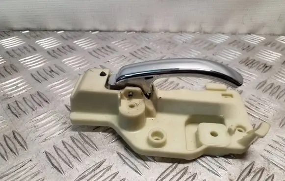 Jeep Patriot Rear door interior handle trim 