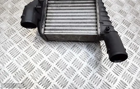 Audi A4 S4 B6 8E 8H Intercooler radiator 059145806157561213