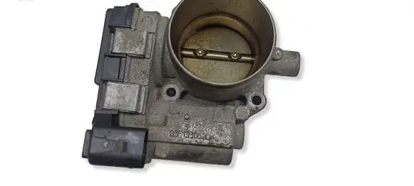 Skoda Roomster (5J) Throttle valve 03F133062