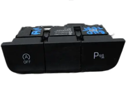 Skoda Fabia Mk3 (NJ) Other switches/knobs/shifts 6V1927238E