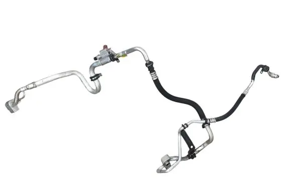 Maserati Ghibli Air conditioning (A/C) pipe/hose 670035061