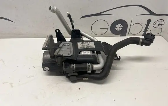 Mercedes-Benz GLC C254 Auxiliary pre-heater (Webasto) A2545006100