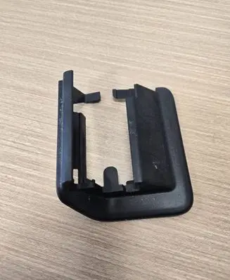 Mercedes-Benz E W214 Front passenger seat rail trim A2069192200