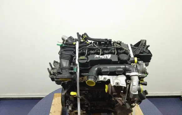 Ford Focus C-MAX Engine HHDA