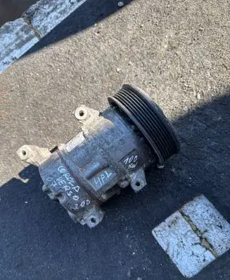 Toyota Corolla Verso E121 Air conditioning (A/C) compressor (pump) GE4472601742