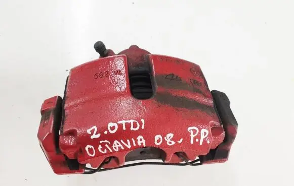Skoda Octavia Mk2 (1Z) Front brake caliper