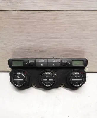 Volkswagen Touran I Climate control unit 1K0907044DA 5HB01010601
