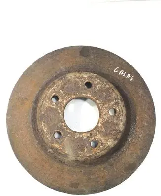 Chrysler Pacifica Rear brake disc