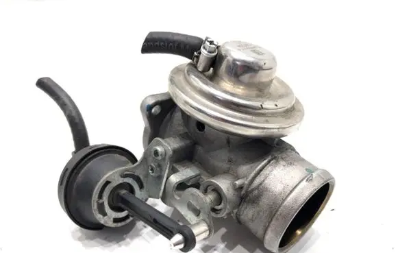 Volkswagen Golf IV Engine shut-off valve 724809170