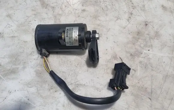 Saab 9-3 Ver1 Accelerator pedal position sensor 5166293 0281002444