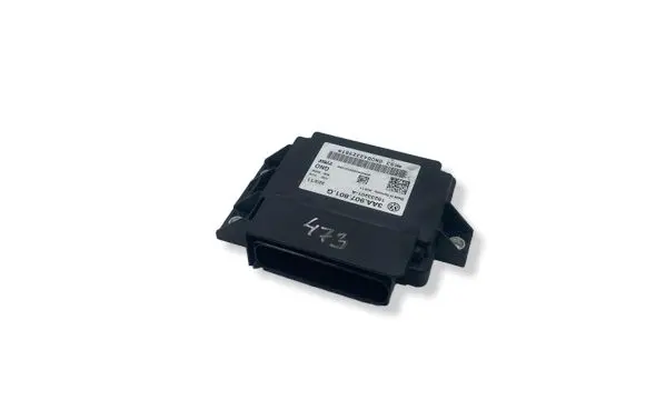 Volkswagen PASSAT B7 Hand brake control module 3AA907801G