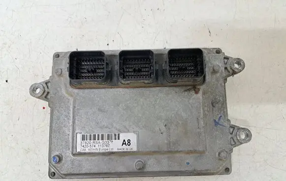 Honda Civic Engine control unit/module 37820RSAG33
