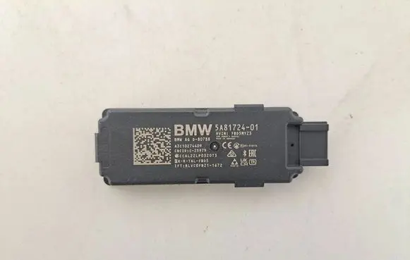 BMW XM Keyless system antenna 5A81724 5B60517