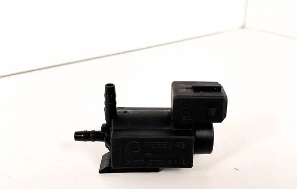 Turbo solenoid valve