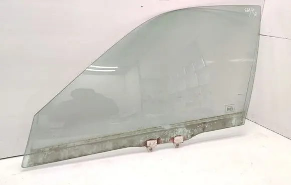Honda Legend III KA9 Front door window glass four-door 43R00035 AS2 DOT20