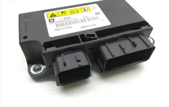 Opel Astra K Airbag control unit/module 13574896 AS4896EL01371201