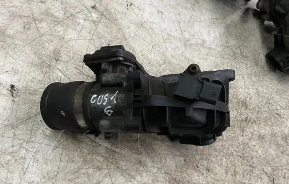 Throttle valve