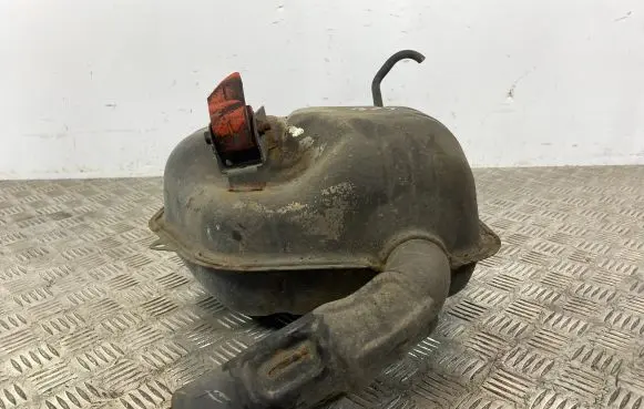 Mitsubishi Eclipse Cross Muffler/silencer 