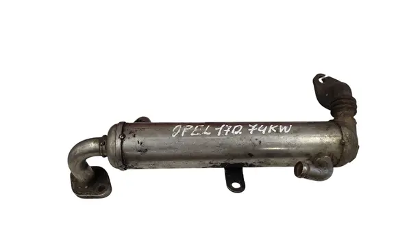 Opel Astra H EGR valve cooler