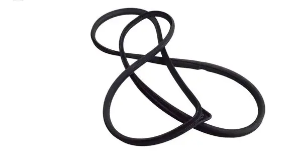 SsangYong Korando Rubber seal front coupe door 