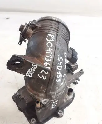 BMW 7 E38 Throttle valve 7556118