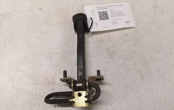 Volvo V50 Front door check strap stopper