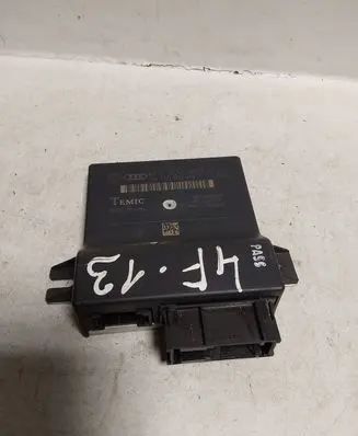 Audi A6 S6 C6 4F Gateway control module 4F0907468D 4F0910468A