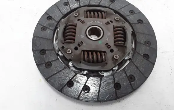 Dacia Lodgy Clutch pressure plate 301016758R