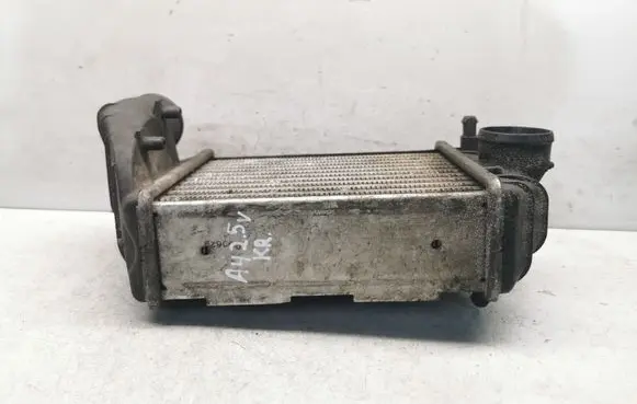 Audi A4 S4 B6 8E 8H Intercooler radiator