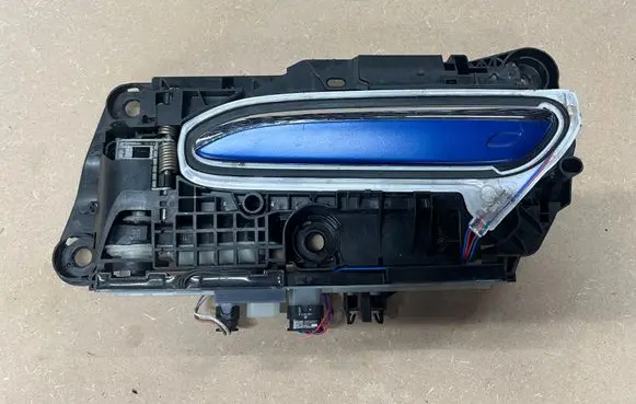Mercedes-Benz EQS X296 Front door interior handle A0997608905 223541 ZGS002