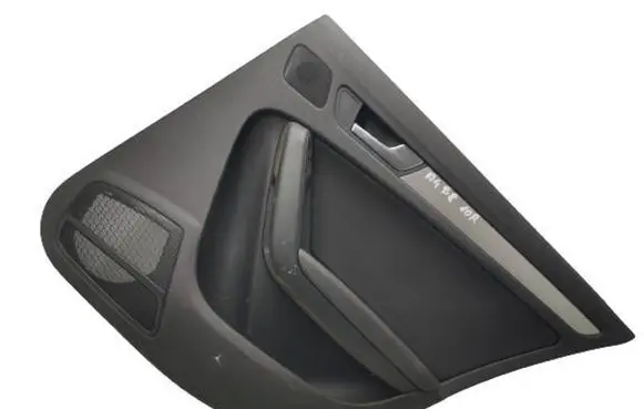 Audi A4 S4 B8 8K Coupe rear side trim panel 