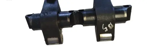 Volkswagen PASSAT B5 Valve rocker arm NOCODE