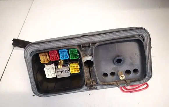 Fuse box set
