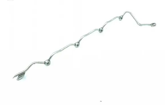Mitsubishi Pajero Fuel return line/hose 