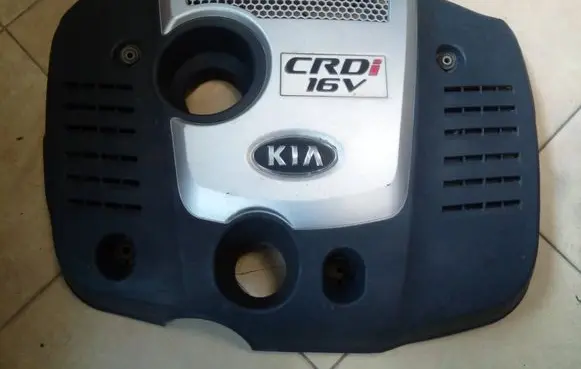 KIA Sportage Engine cover (trim) 2924027330 NE70631