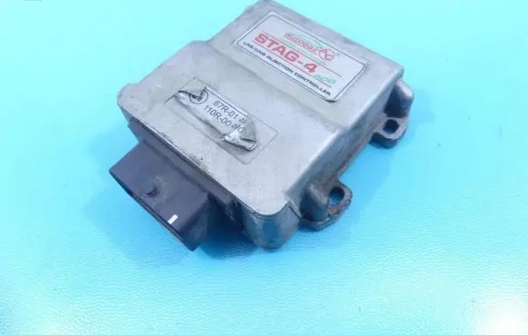 Volkswagen PASSAT B5.5 LP gas control unit module STAG4-ECO IMPRK1043131