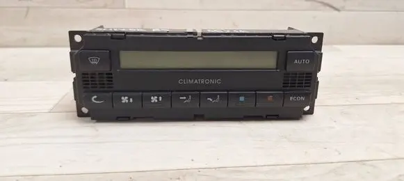 Skoda Superb B5 (3U) Climate control unit
